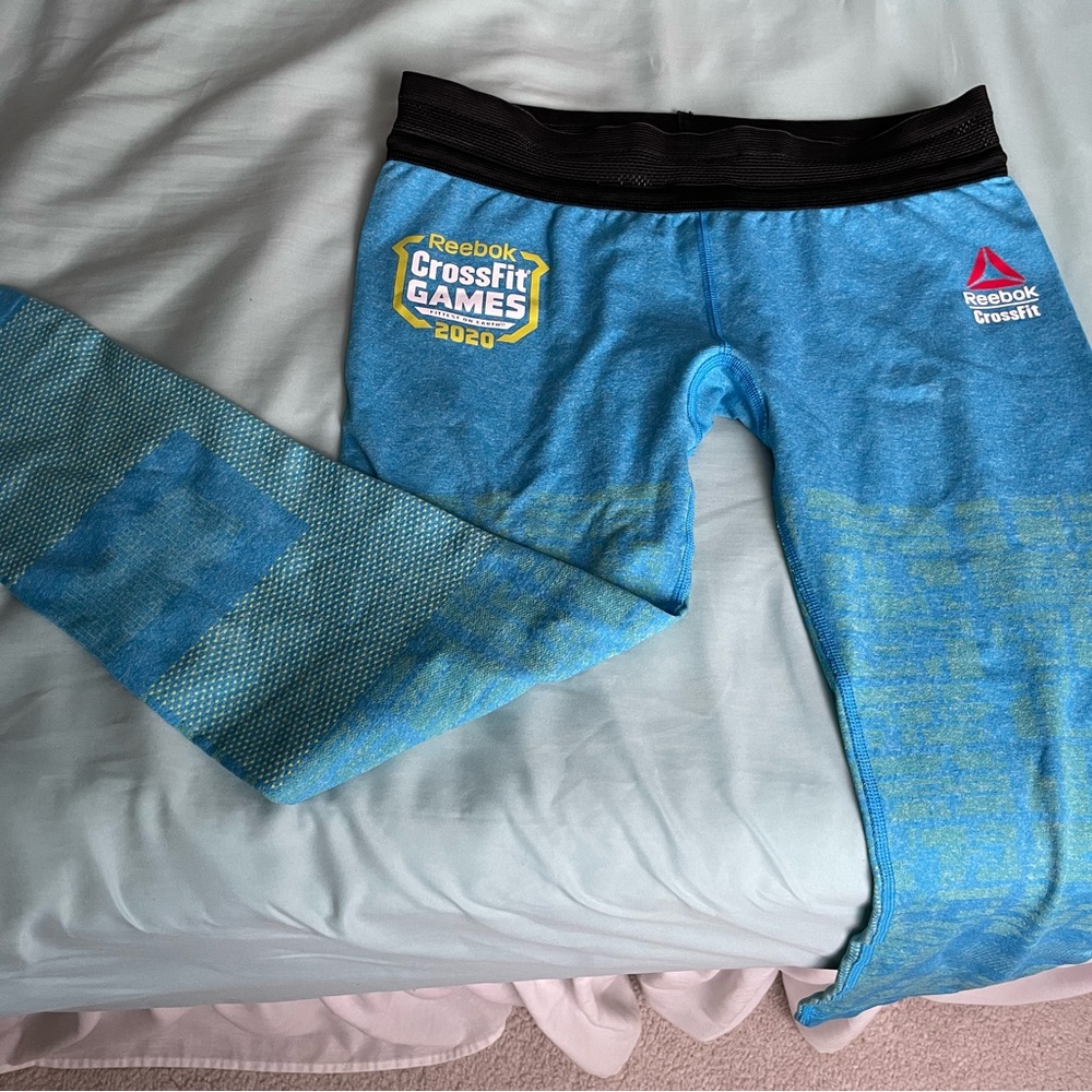 Reebok 2020 CrossFit Games Leggings